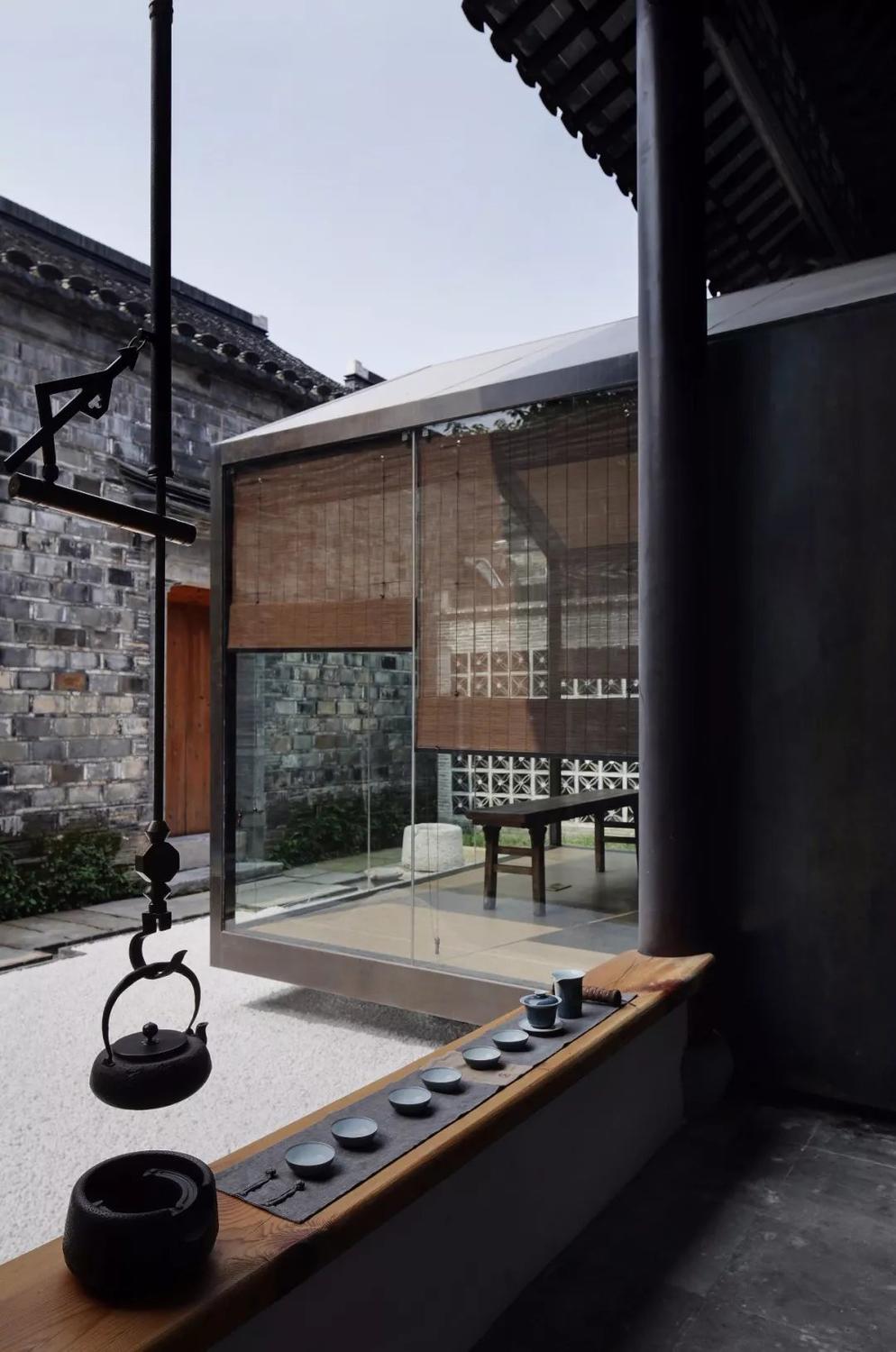徐匯區(qū)180平辦公室裝修四合院風(fēng)格設(shè)計(jì)-第1張圖片-上海古都建筑設(shè)計(jì)集團(tuán) 徐匯區(qū)180平辦公室裝修四合院風(fēng)格設(shè)計(jì)-第1張圖片-上海古都建筑設(shè)計(jì)集團(tuán)