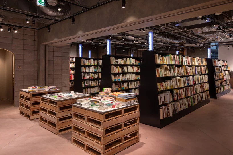 黃浦區(qū)Loft工業(yè)風書店裝修設計-第2張圖片-上海古都建筑設計集團 黃浦區(qū)Loft工業(yè)風書店裝修設計-第2張圖片-上海古都建筑設計集團