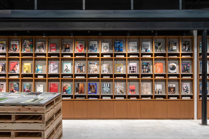 黃浦區(qū)Loft工業(yè)風書店裝修設計-第4張圖片-上海古都建筑設計集團 黃浦區(qū)Loft工業(yè)風書店裝修設計-第4張圖片-上海古都建筑設計集團