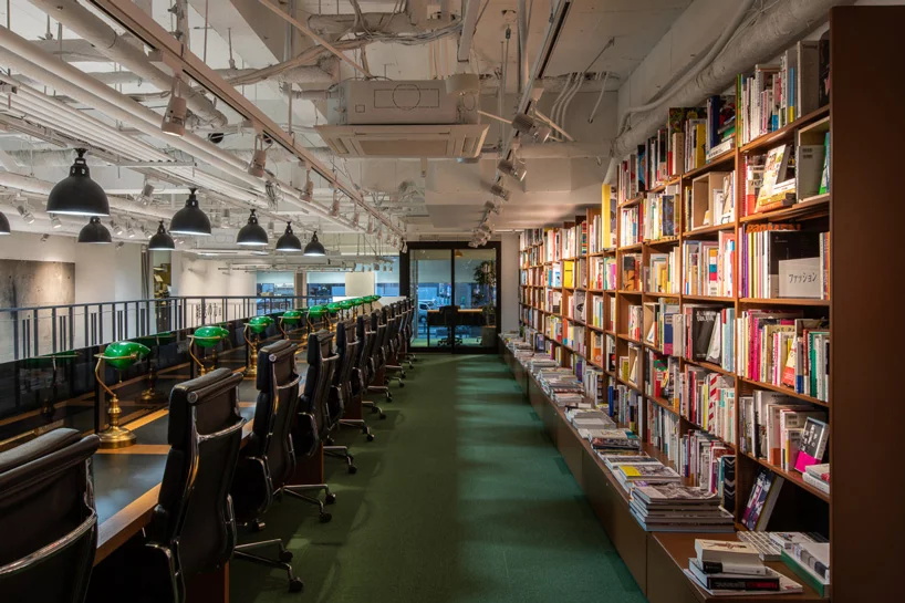 黃浦區(qū)Loft工業(yè)風書店裝修設計-第6張圖片-上海古都建筑設計集團 黃浦區(qū)Loft工業(yè)風書店裝修設計-第6張圖片-上海古都建筑設計集團