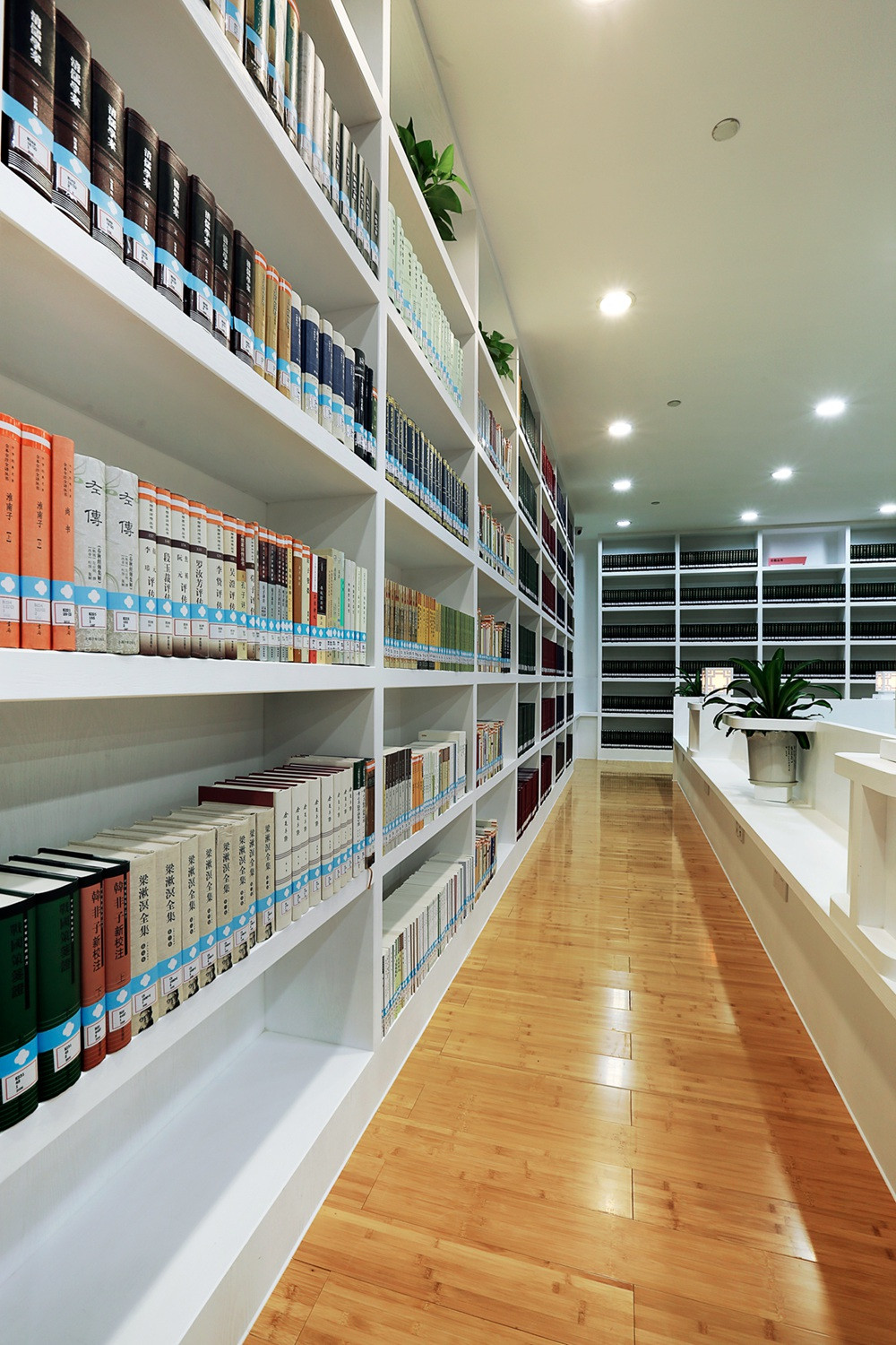 閔行區(qū)精品圖書館裝修設(shè)計-第2張圖片-上海古都建筑設(shè)計集團 閔行區(qū)精品圖書館裝修設(shè)計-第2張圖片-上海古都建筑設(shè)計集團
